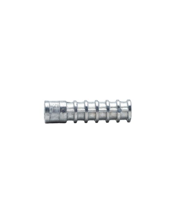3/8 x 2-1/2 Lag Screw Shields Long 50/Box
