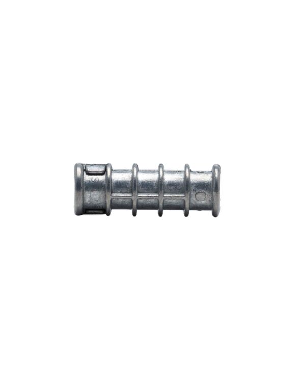 3/8 x 1-3/4 Lag Screw Shields Short 50/Box