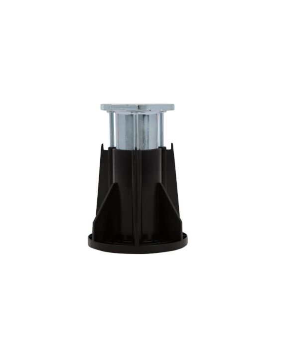PFM2525834 5/8-3/4" Wood-Knocker II+ Multi Concrete Insert Black 50/Box