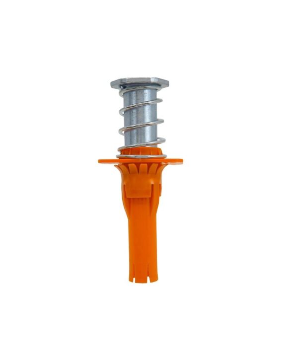 PFM353381258 3/8-1/2-5/8" Bang-It+ Multi Concrete Insert Orange 50/Box