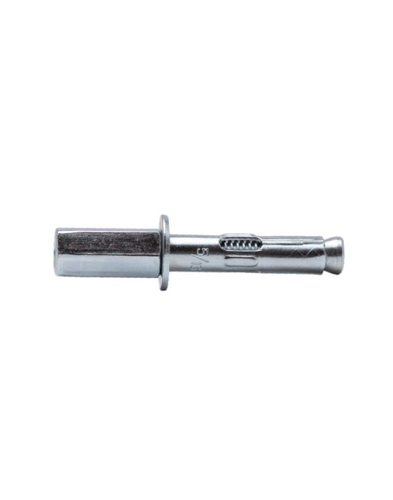 3/8-16 Rod x 1-7/8 Rod Hanger Sleeve Anchor Zinc 50/Box - 250/Ctn
