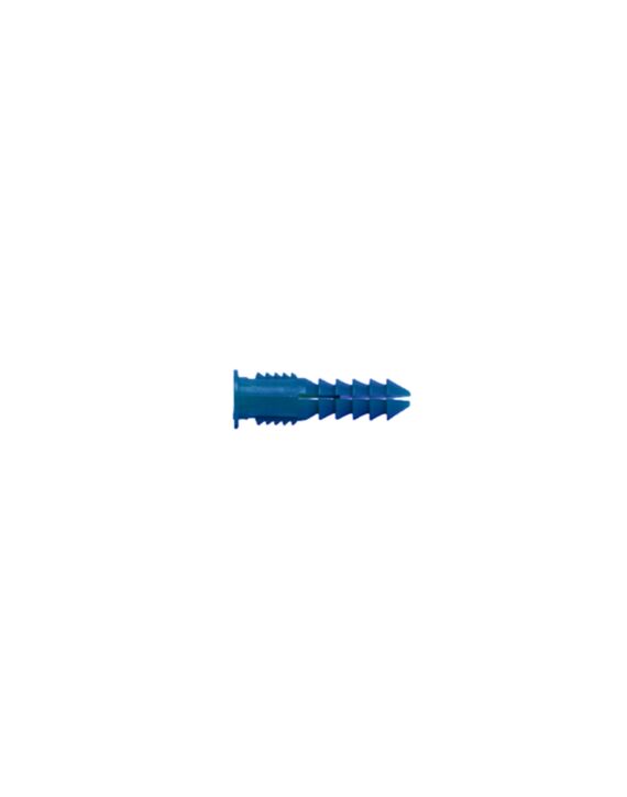 8-10-12 x 1-1/4 Super Plastic Anchor Blue 100/Box