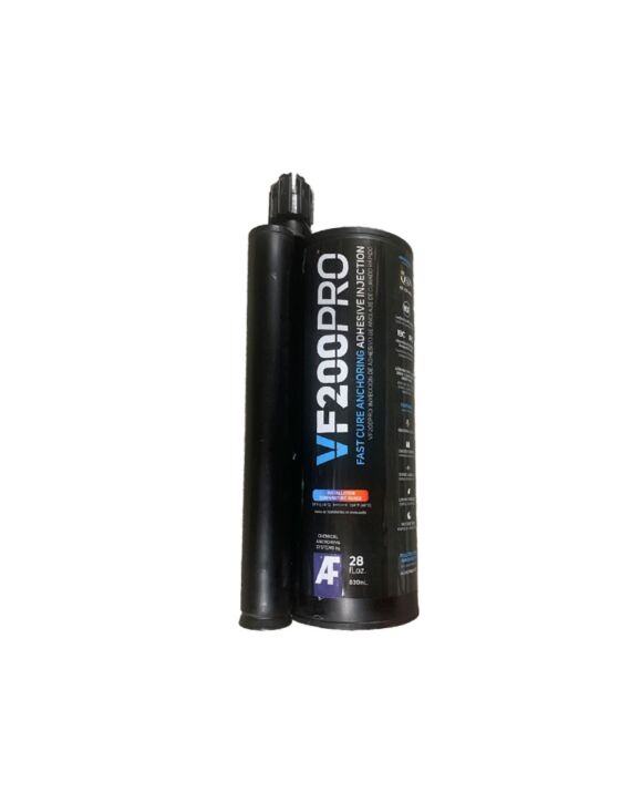 VF200PRO Epoxy 28oz (828mL) w/ Mixing Nozzle (8/Case - 240/Pallet)