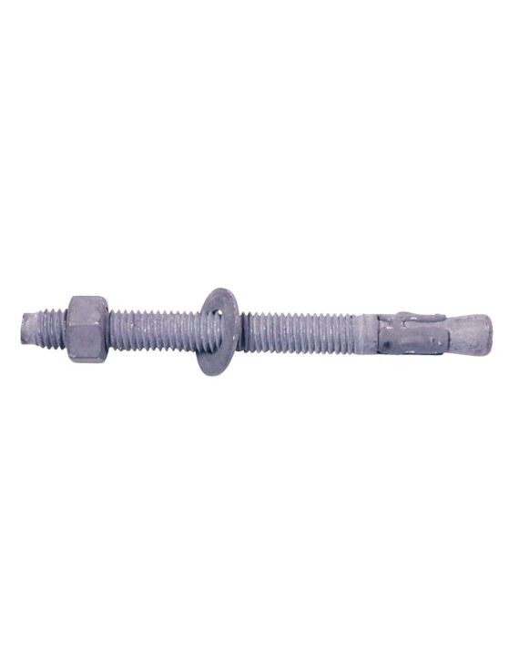 1/2 x 7 Wedge Anchor HD Galvanized 25/Box