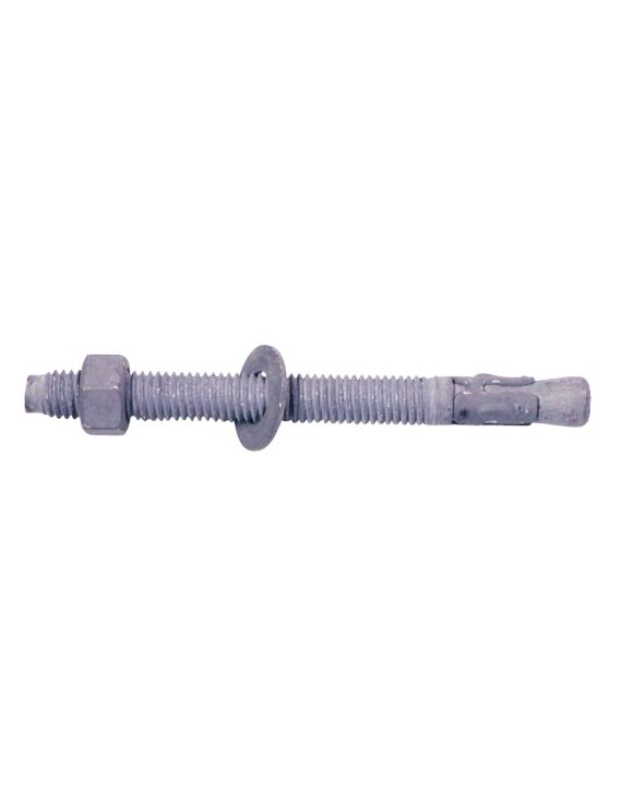 1/2 x 5-1/2 Wedge Anchor HD Galvanized 25/Box