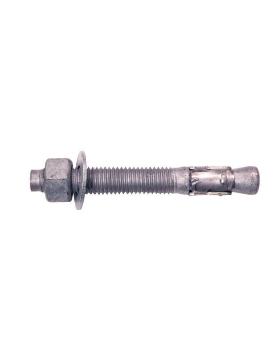 5/8 x 5 Wedge Anchor HD Galvanized 25/Box