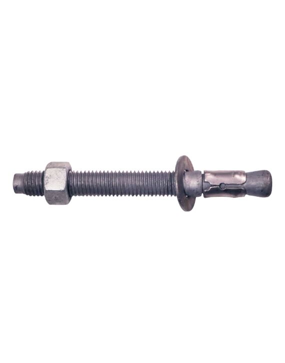 5/8 x 6 Wedge Anchor HD Galvanized 25/Box