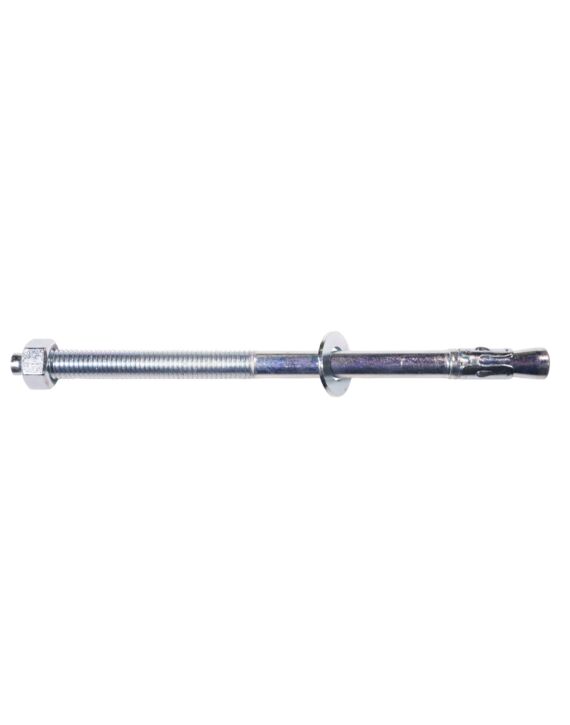 1/2 x 8-1/2 Wedge Anchor Zinc 25/Box