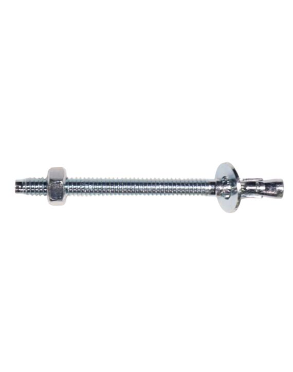 1/4 x 3-1/4 Wedge Anchor Zinc 100/Box - 500/Ctn