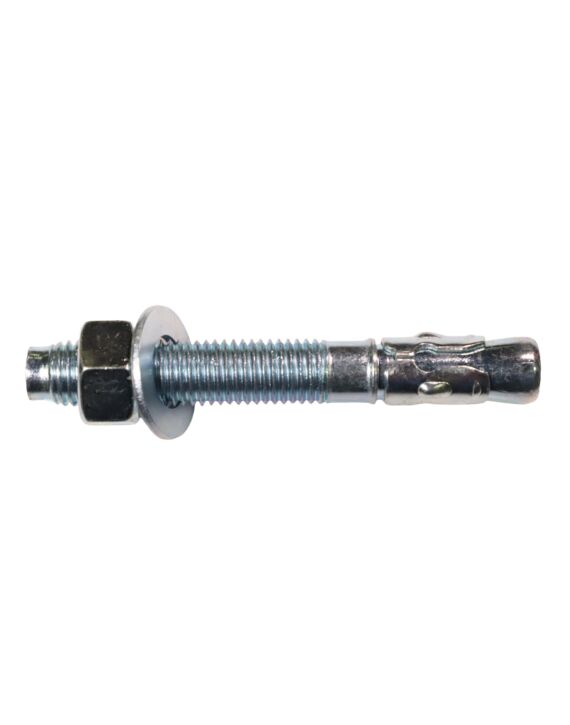 3/4 x 4-1/4 Wedge Anchor Zinc 10/Box - 50/Ctn