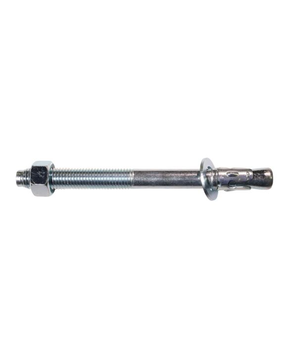 3/4 x 8-1/2 Wedge Anchor Zinc 10/Box