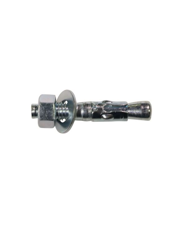 3/8 x 2-3/4 Wedge Anchor Zinc 50/Box - 250/Ctn