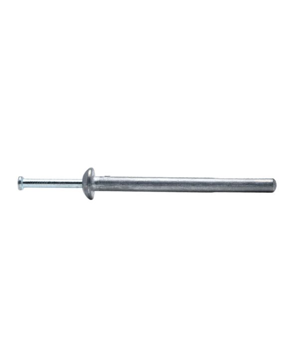1/4 x 2-1/2 Zamac Hammer Drive Anchor 100/Box - 1000/Ctn