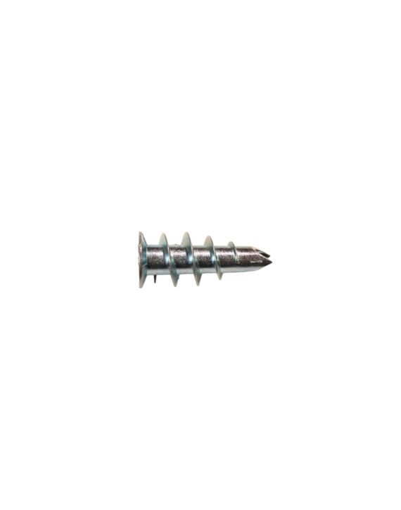Zip-Mate Metal Open Pt Wallboard Anchor 100/Box