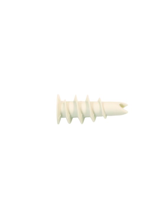 Zip-Mate Nylon Open Pt Wallboard Anchor 100/Box