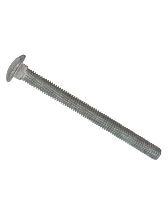 Carriage Bolt A307 Galvanized