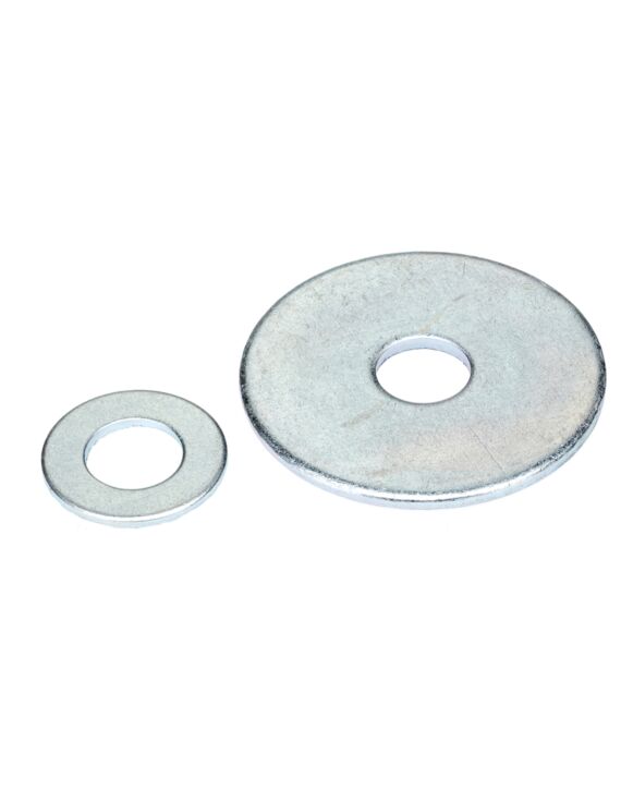 Fender Washer Zinc