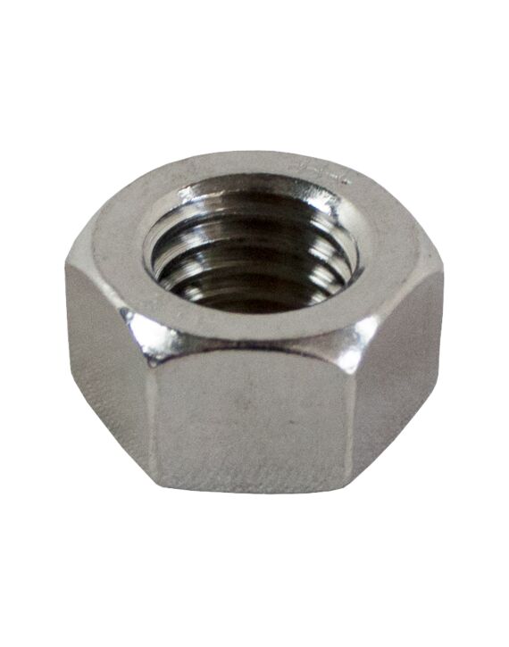 Finish Hex Nut Grade 316 Stainless Steel