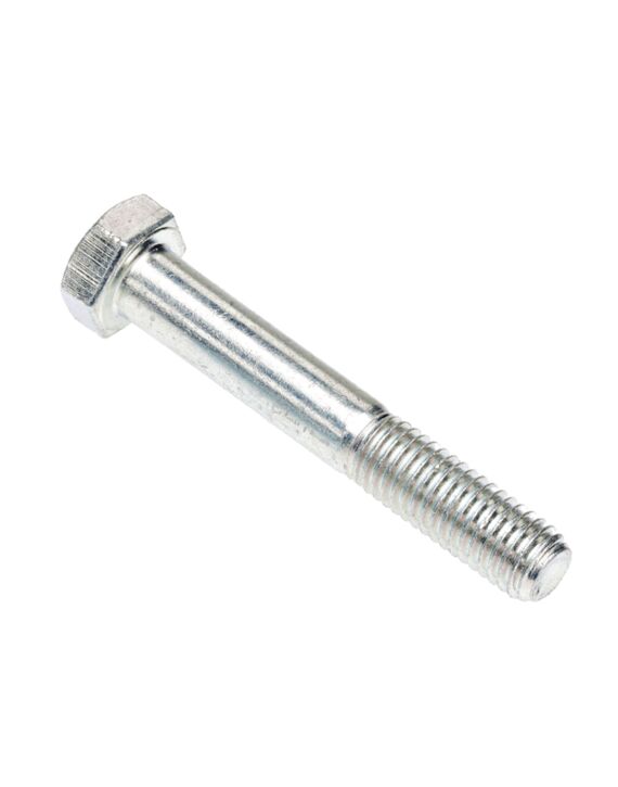 Hex Cap Screw Gr 2 Zinc