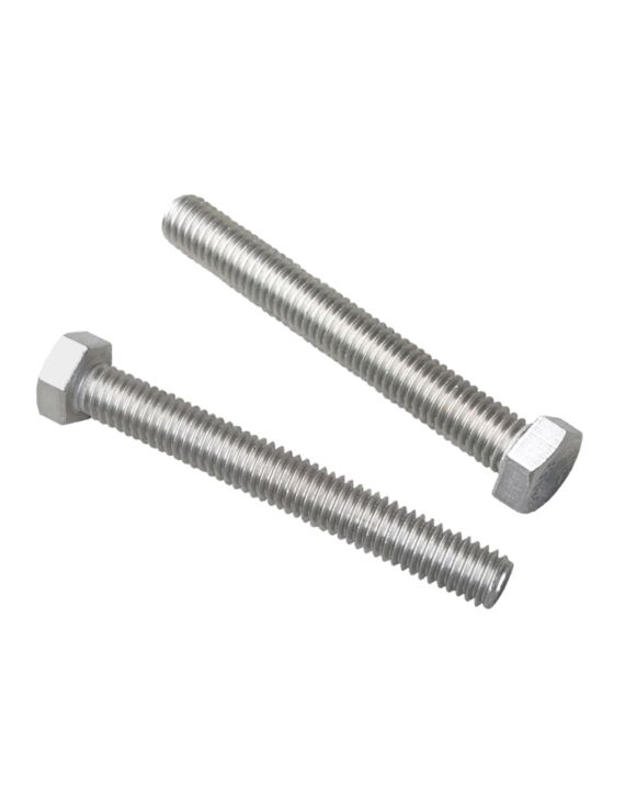 Hex Tap Bolt 304 Stainless Steel