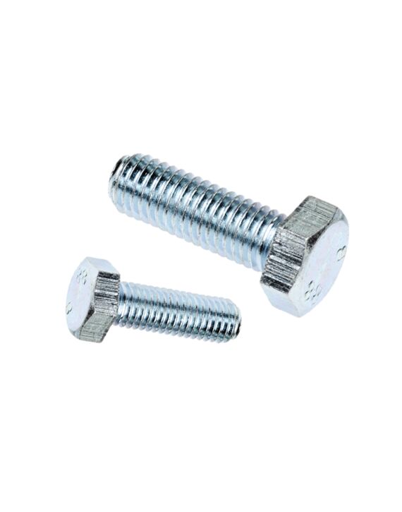 Hex Tap Bolt Gr A Zinc