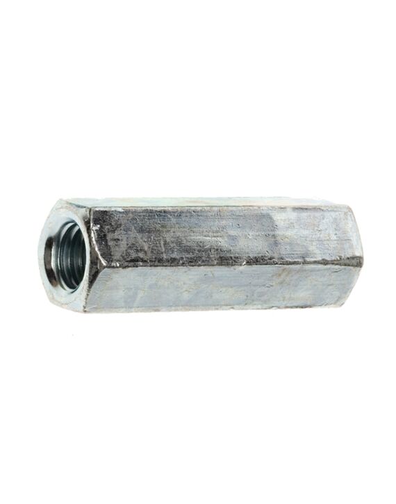 Coupling Nut Gr 2 Zinc