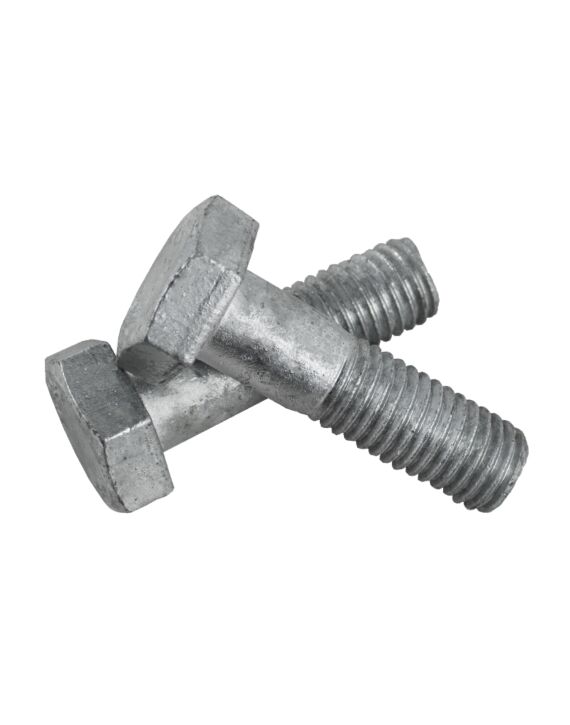Structural Hex Bolt A325 Galvanized