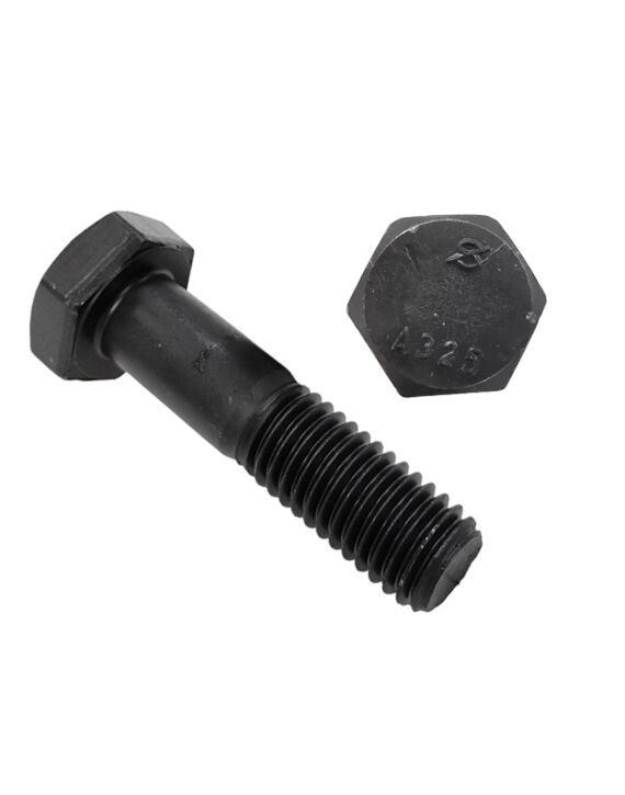 Structural Hex Bolt A325 Plain
