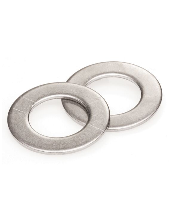 USS Flat Washer 18-8 Stainless Steel