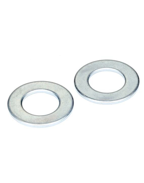 USS Flat Washer Zinc