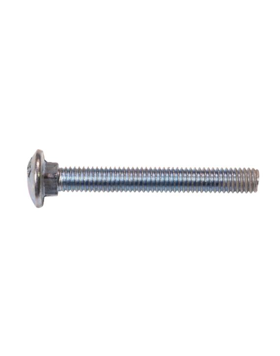 1/2-13 x 3 Carriage Bolt A307 Zinc 25/Box