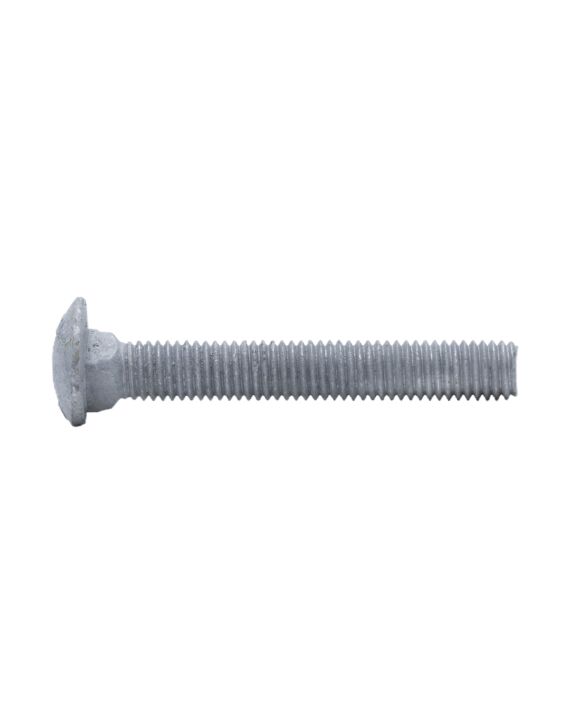 3/8-16 x 3 Carriage Bolt HD Galvanized 50/Box