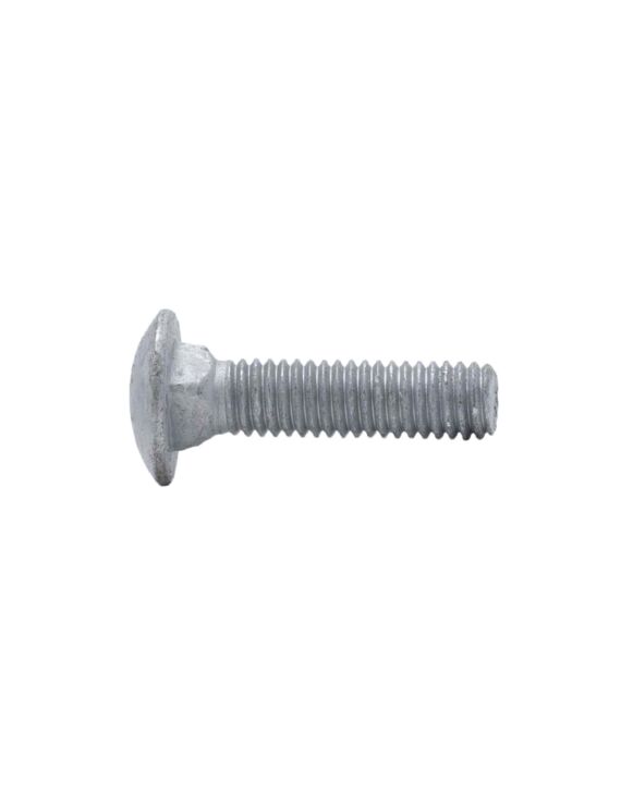 3/8-16 x 1-1/2 Carriage Bolt HD Galvanized 100/Box