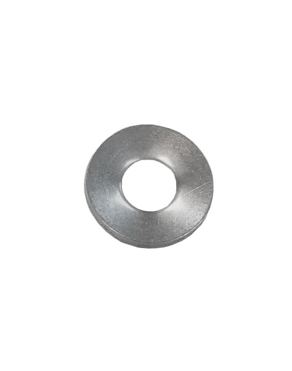 1/2 x 1-1/4 x 1/8 Thick Belleville Washer Zinc