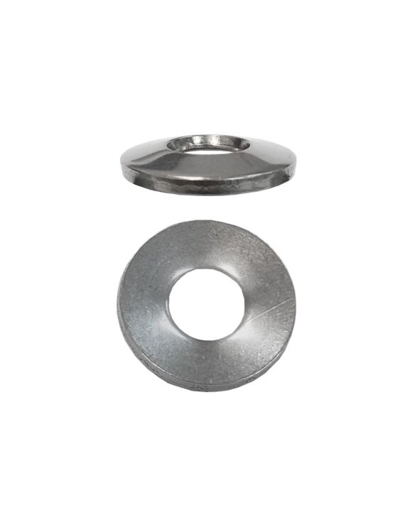 Conical Belleville Disc Spring Washer Zinc