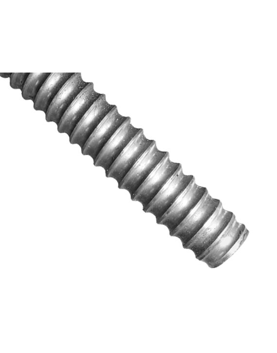 1 x 12ft Coil Thread Rod Plain 2/Bundle - 50/Pallet