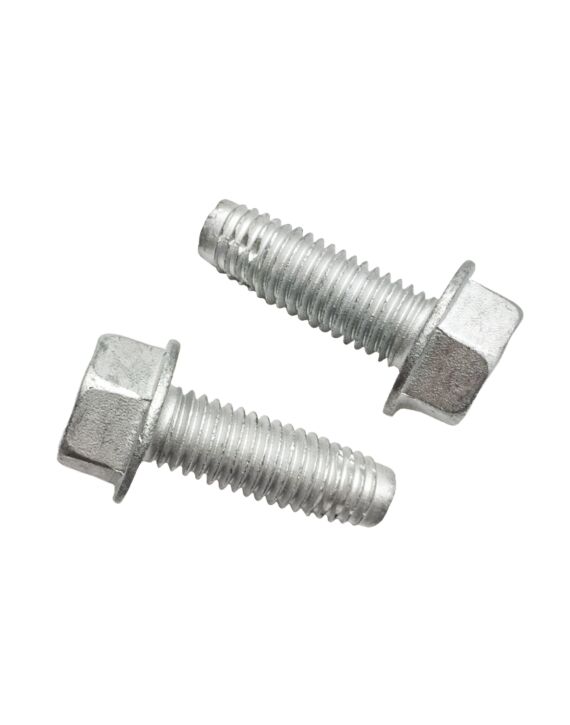 ESU310 3/8-16 x 1-1/2 Hex Washer Tap-Flex (11/32 Bit) Thread Forming Structural Screw Gr 5 Stalgard 500/Ctn