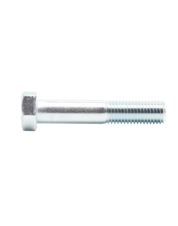3/8-16 x 4 Hex Cap Screw Grade 2 Zinc 50/Box