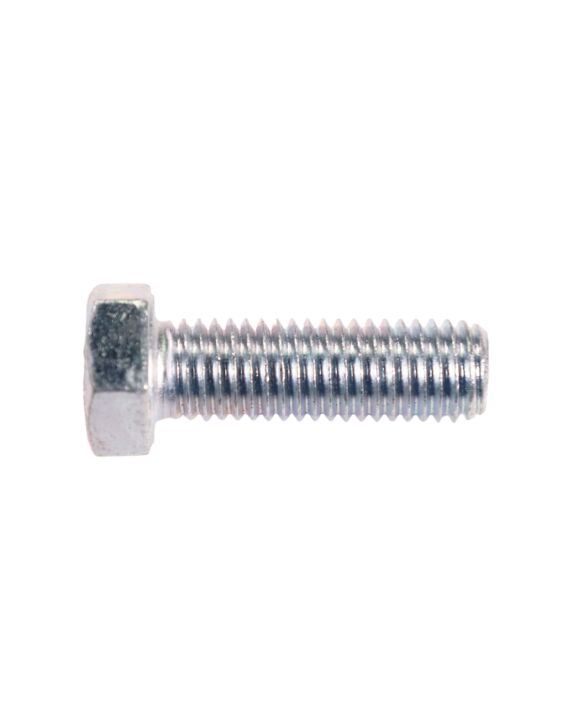 5/8-11 x 2 Hex Cap Screw Grade 2 Zinc 25/Box