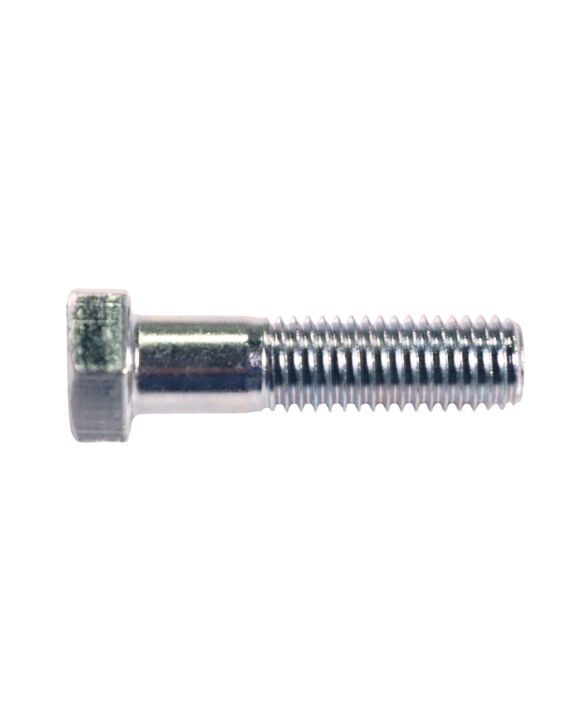 5/8-11 x 2-1/4 Hex Cap Screw Grade 2 Zinc 25/Box