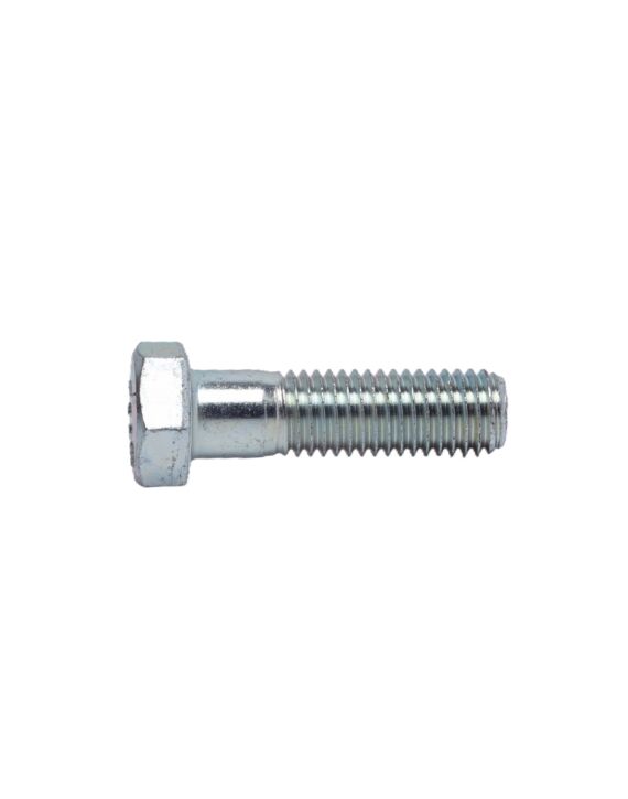 1/2-13 x 2 Hex Cap Screw Grade 5 Zinc 50/Box