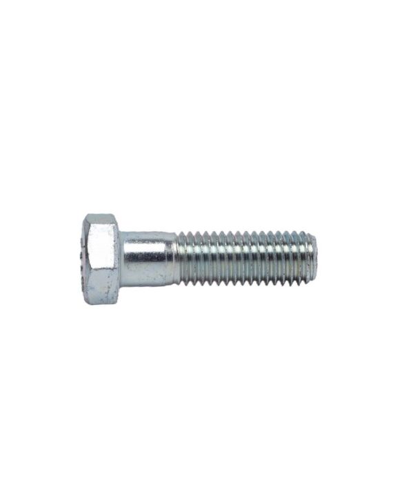 7/8-9 x 2 Hex Cap Screw Grade 2 Zinc 15/Box