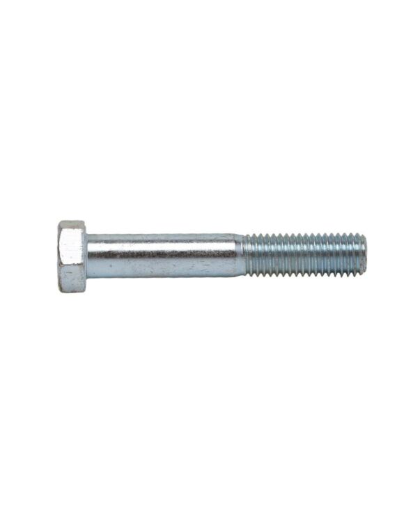 7/8-9 x 4-1/2 Hex Cap Screw Grade 2 Zinc 10/Box