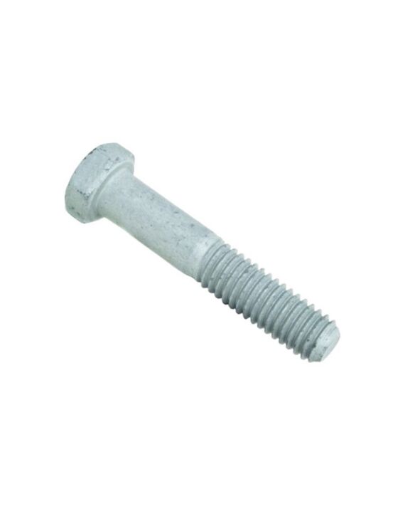 Hex Cap Screw Gr 2 Galvanized