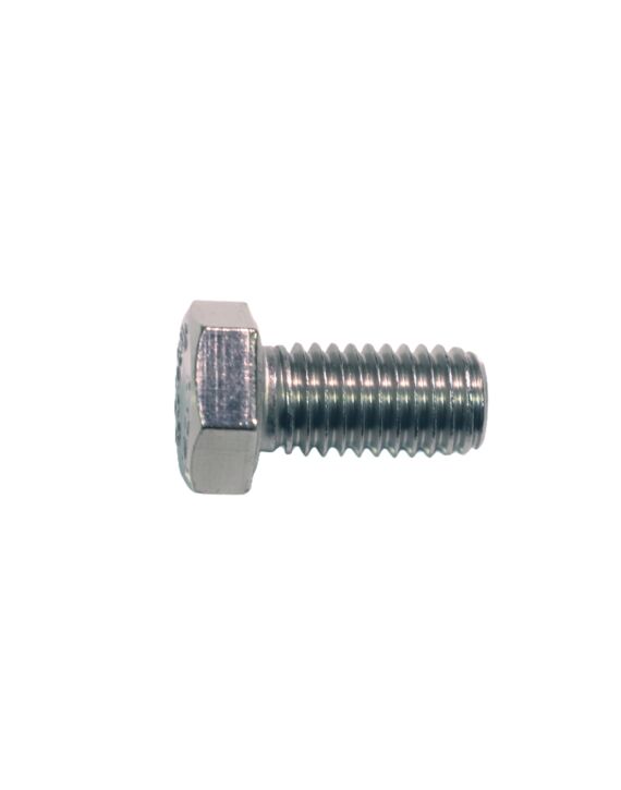 5/16-18 x 1 Hex Cap Screw FT Gr 18.8 Stainless Steel 100/Box