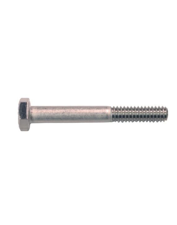 1/4-20 x 1-1/2 Hex Cap Screw Gr 18.8 Stainless Steel 100/Box