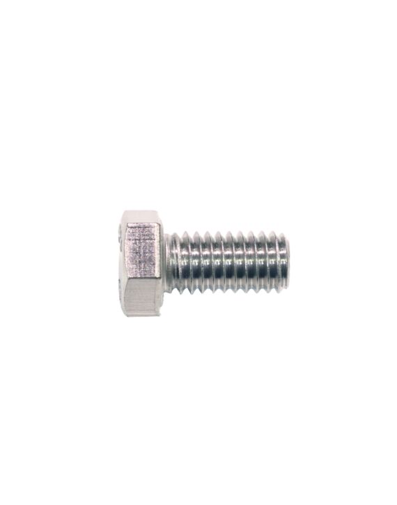 3/8-16 x 3/4 Hex Cap Screw, Full Thread, Gr 304 Stainless Steel F593C 100/Box - 900/Ctn