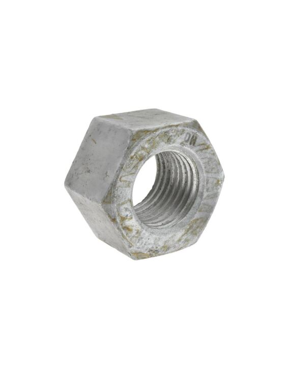 Heavy Hex Nut A563 Gr DH Galvanized
