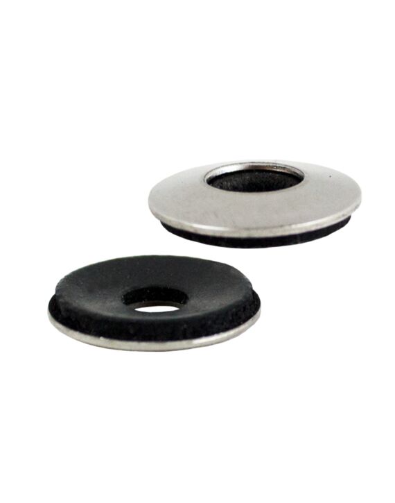 No 10 Neoprene Washer Gr 18.8 Stainless Steel