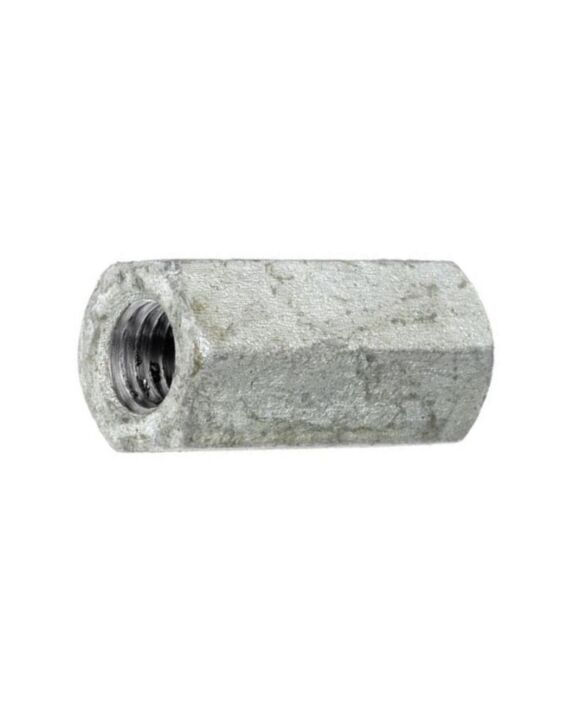 Coupling Nut Galvanized